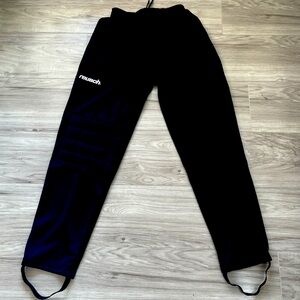 NOS Vintage Reusch Padded Soccer Goalie Pants
